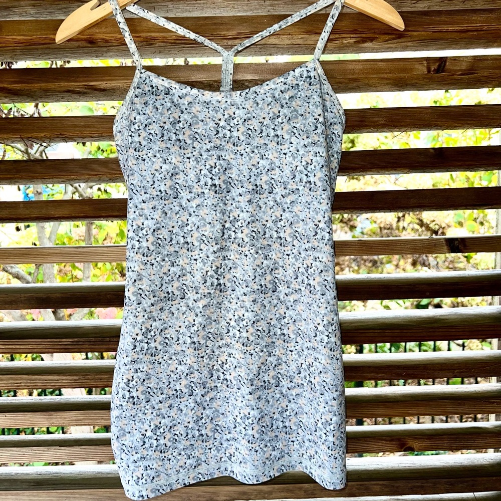 Lululemon NEW Y-Back Tank
